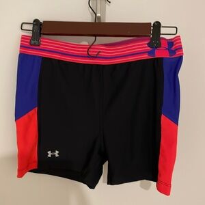 Under Armour Heat Gear Compression Shorts